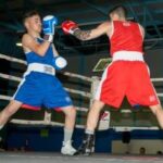 kick boxing
