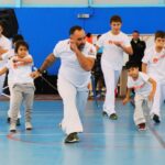 capoeira en el gim 2
